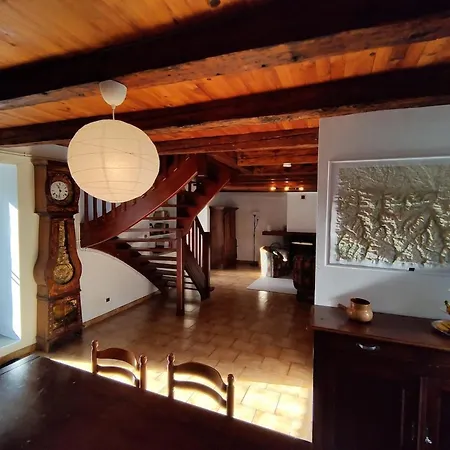 Charmante Maison A Alpehytte