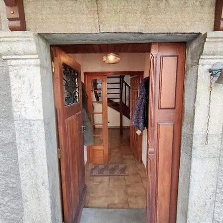 Charmante Maison A Alpehytte Aulon (Hautes-Pyrenees)