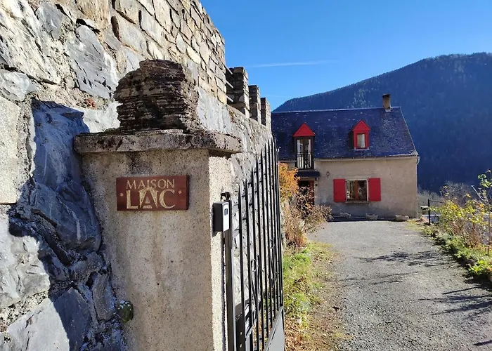 Alpehytte Charmante Maison A *