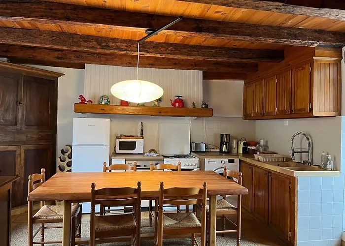 Charmante Maison A Alpehytte *