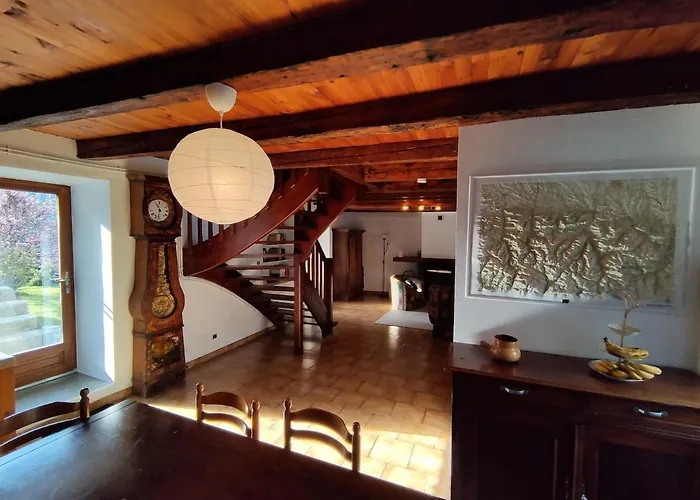 Charmante Maison A Alpehytte