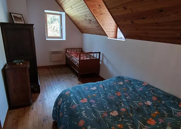 Charmante Maison A Aulon (Hautes-Pyrenees)