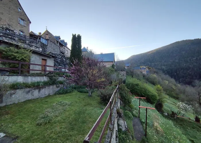 Charmante Maison A * Aulon (Hautes-Pyrenees)