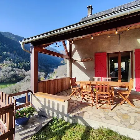 Charmante Maison A Aulon (Hautes-Pyrenees)