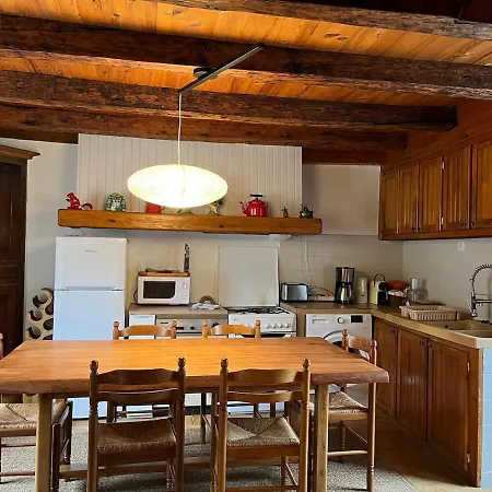 Charmante Maison A Σαλέ *