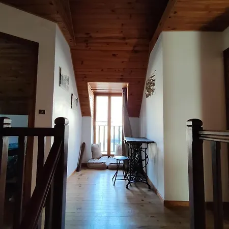 Σαλέ Charmante Maison A Aulon (Hautes-Pyrenees)