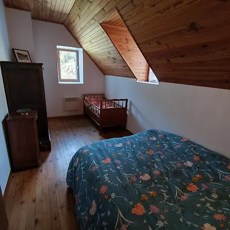 Charmante Maison A Aulon (Hautes-Pyrenees)