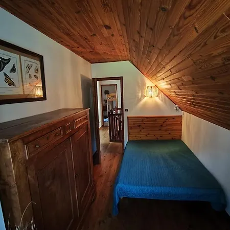 Charmante Maison A Aulon (Hautes-Pyrenees)