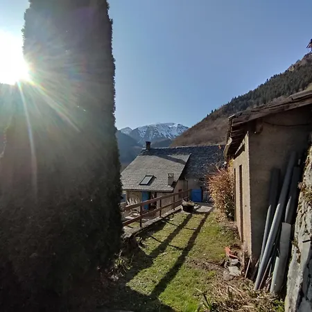 Σαλέ Charmante Maison A *