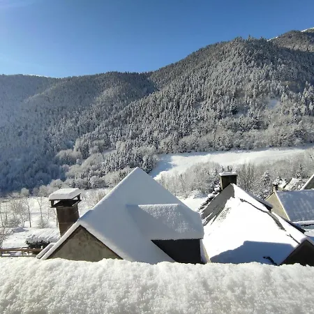 Σαλέ Charmante Maison A *