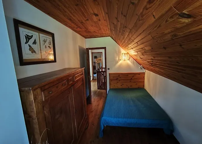 Charmante Maison A Aulon (Hautes-Pyrenees)