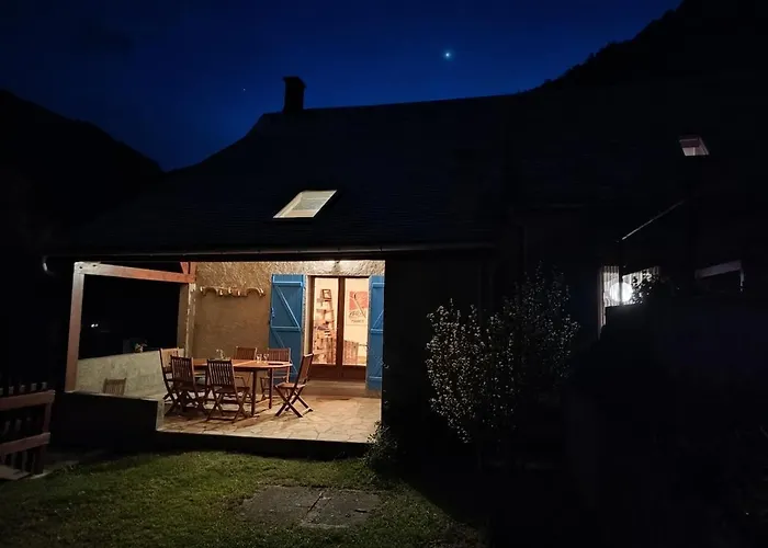 Charmante Maison A * Aulon (Hautes-Pyrenees)