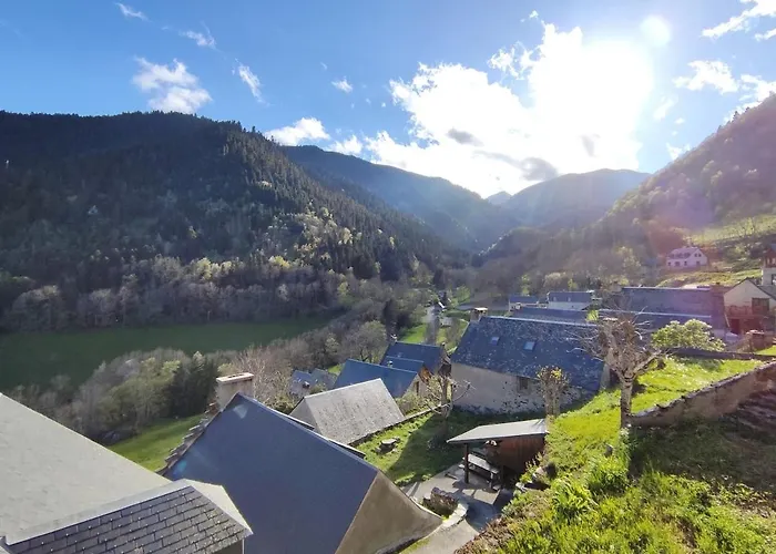 Charmante Maison A * Aulon (Hautes-Pyrenees)
